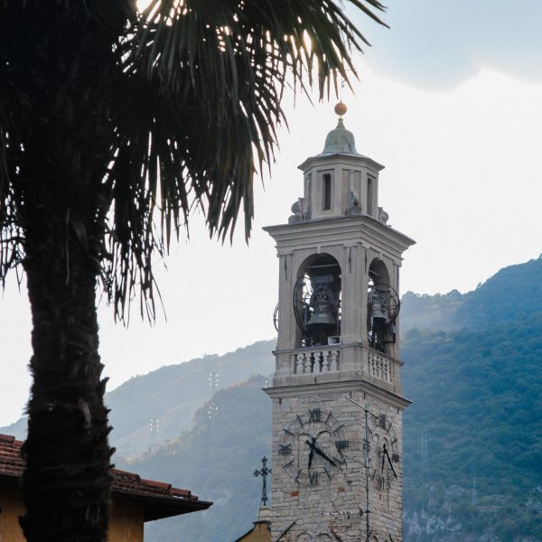 Views at Lake Como